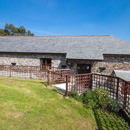 Billy'S Barn Villa Bradworthy Kültér fotó
