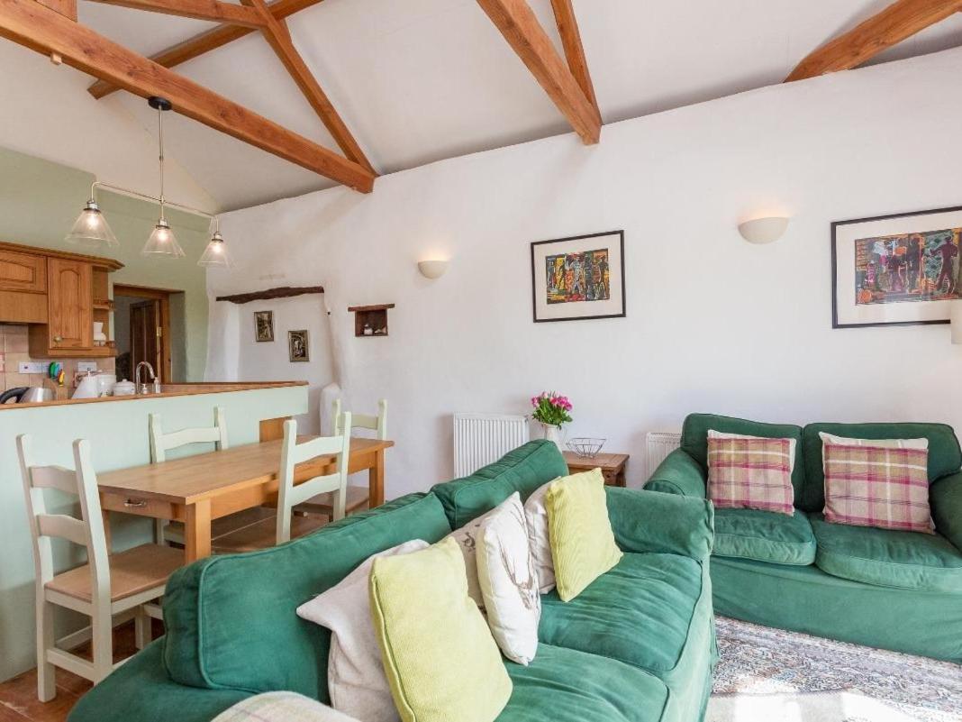 Billy'S Barn Villa Bradworthy Kültér fotó