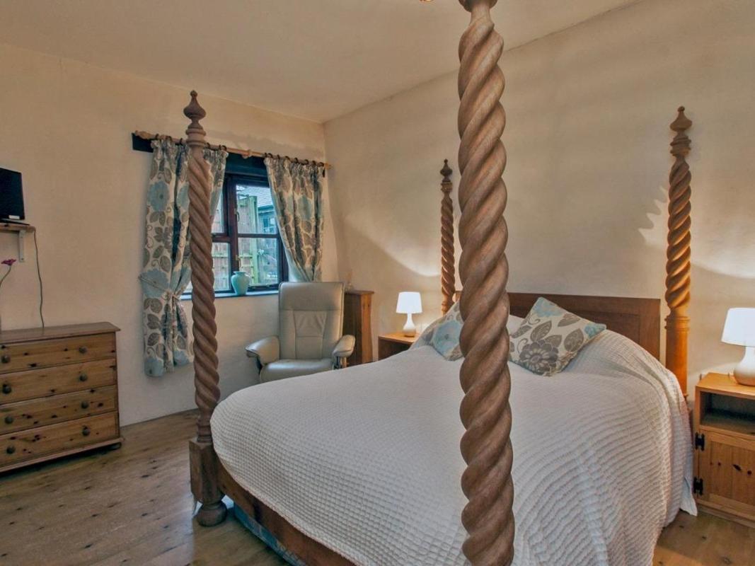 Billy'S Barn Villa Bradworthy Kültér fotó